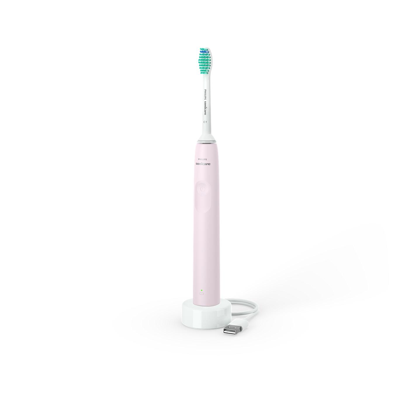 Sonicare brosse à dents électrique 2100 rose HX3651/11