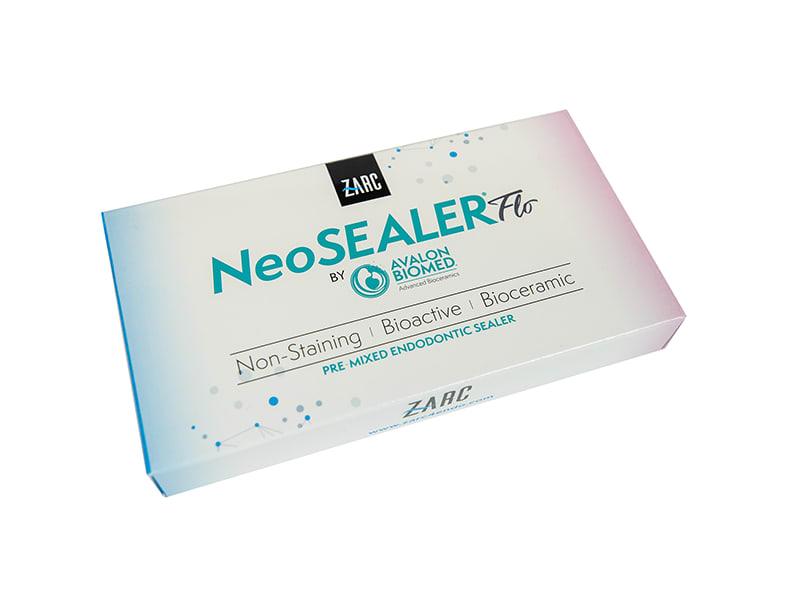 NeoSealer Flo BioCeramic seringue
