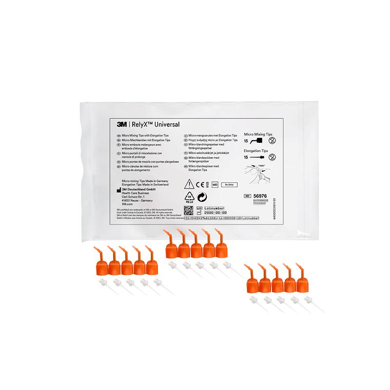 RELYX UNIVERSAL MENGTIPS - INTRA-ORALE