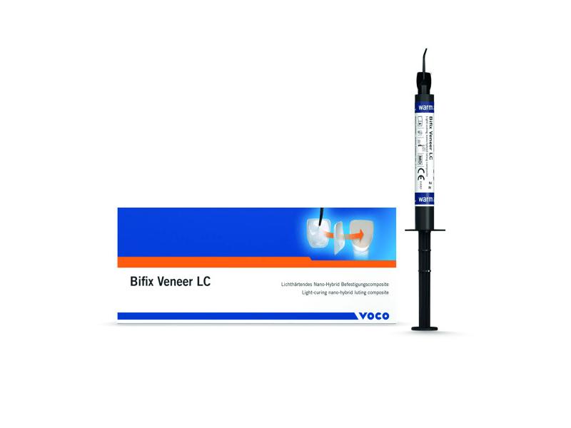 Bifix Veneer LC seringue (1x2g)