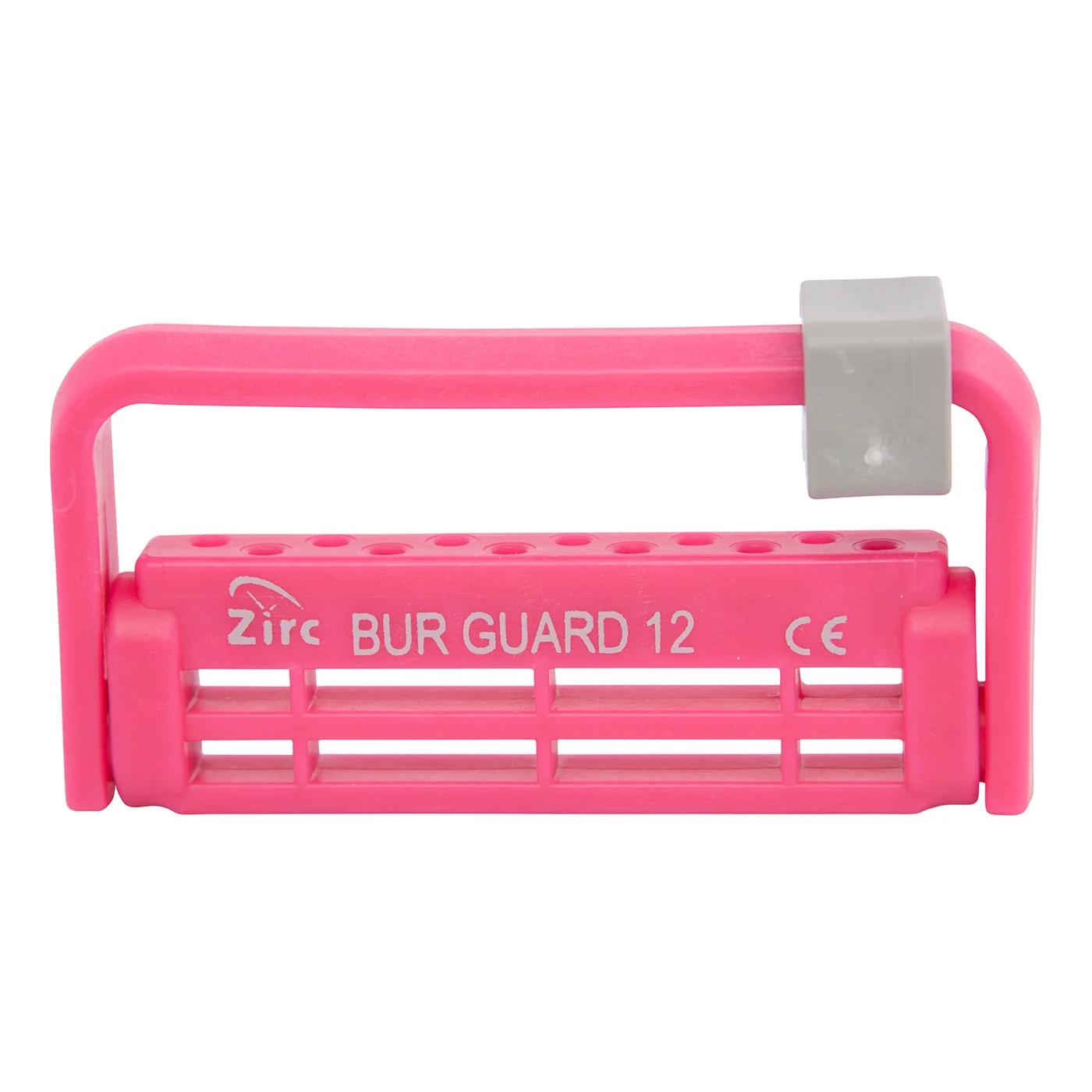 12 Hole Guard Neon Pink