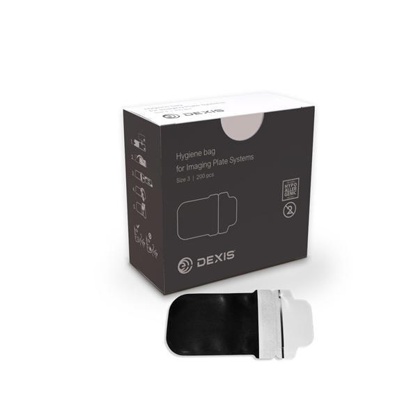 Housses d'hygiène pour Scan eXam - Taille 3, 200 pcs