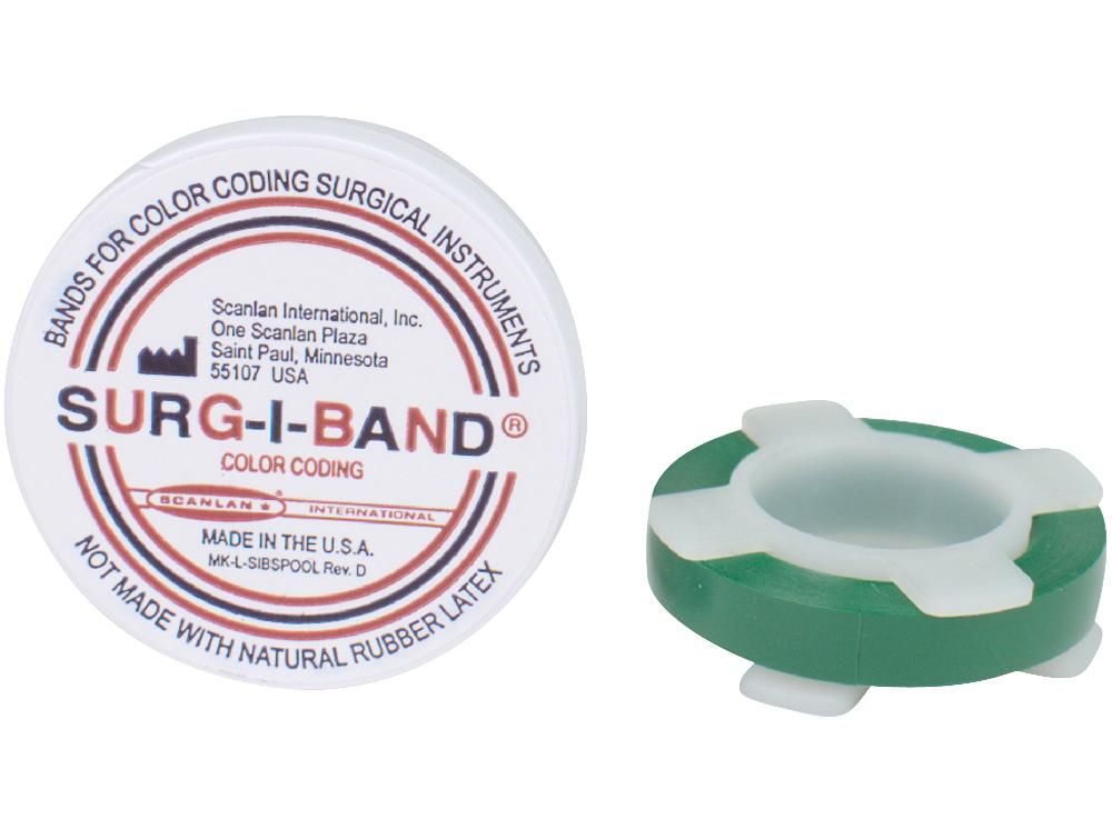 Surg-I-Band groen Rl