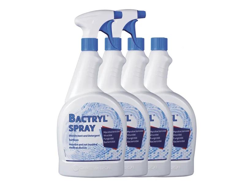 Bactryl spray