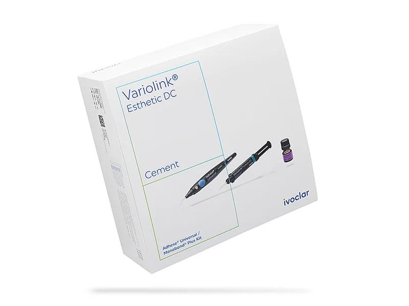 Variolink Esthetic DC Kit With Adhese Universal VivaPen & Monobond Etch & Prime
