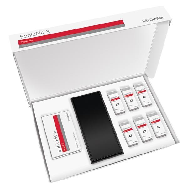 Introductie Kit Composiet SonicFill 3 (Handstuk + 60 Unidoses)