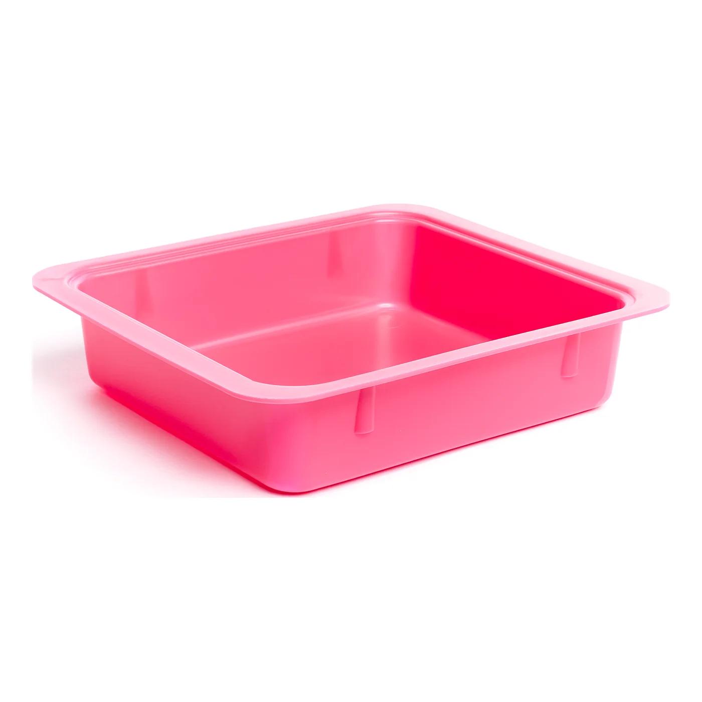 Tube Zirc Neon Pink
