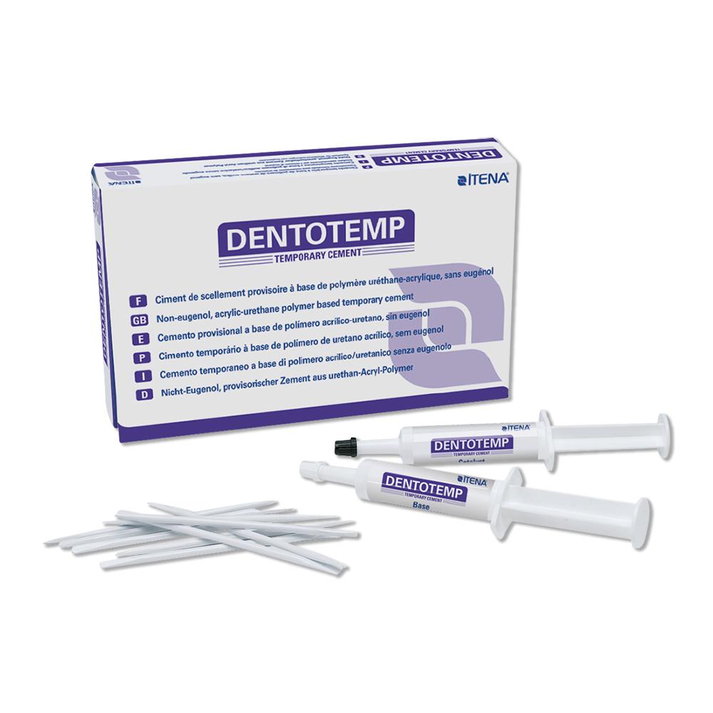 DENTOTEMP - TEMPORARY CEMENT - COFFRET