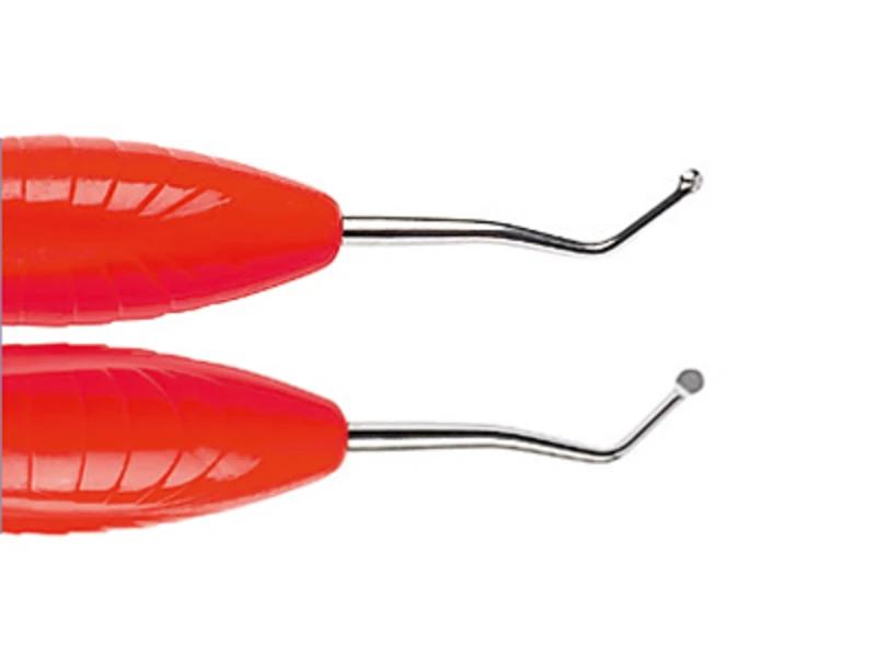 LM Excavateur rond 2,0 mm , DuraGradeMAX ErgoSense