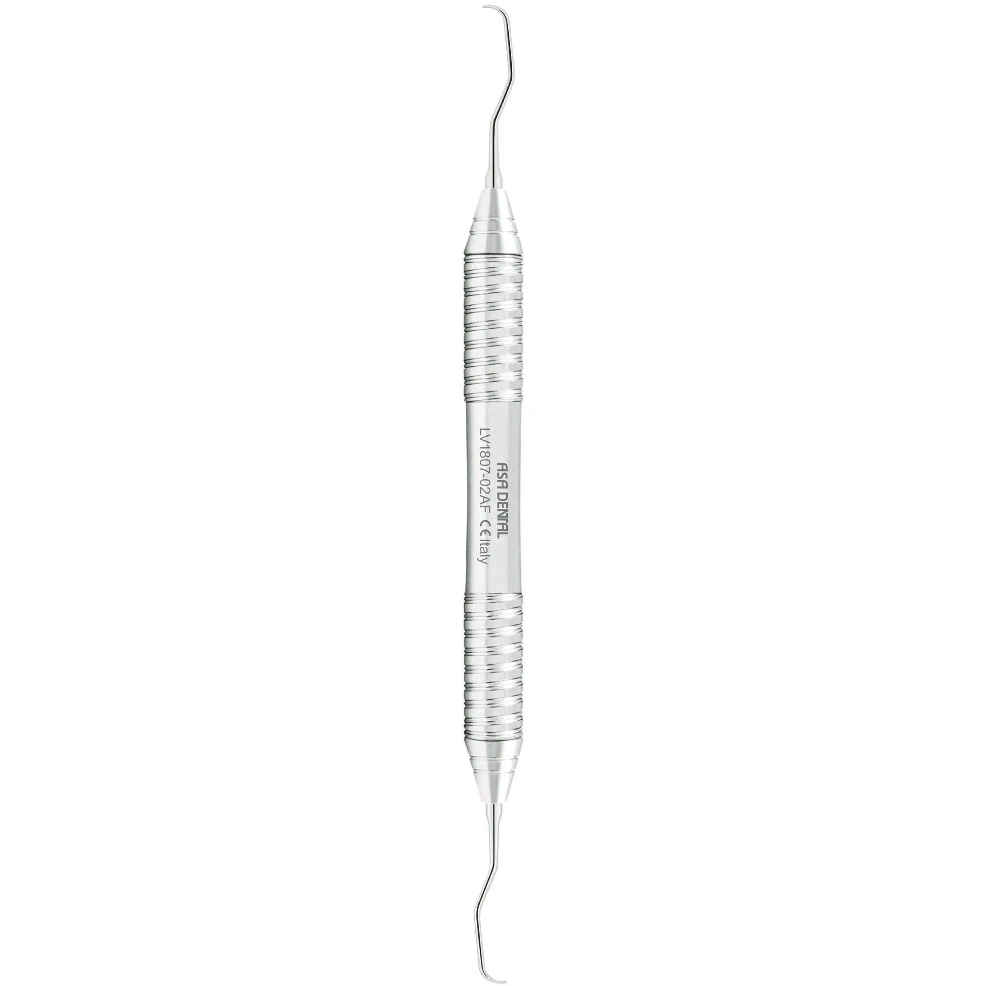 Asa Dental Gracey curette LV #1/2 - Type AF (ø 10 mm - 18 cm)