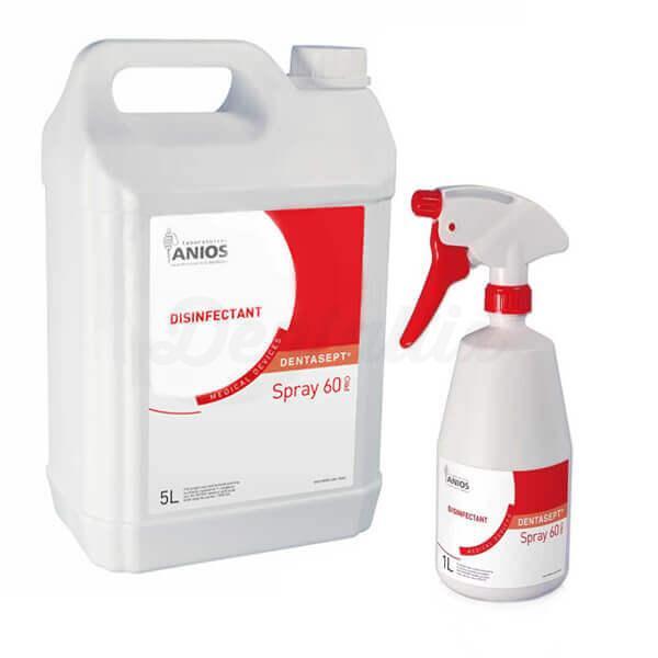 Dentasept Spray 60 Pro 3 X 1 L (2475500AZ)