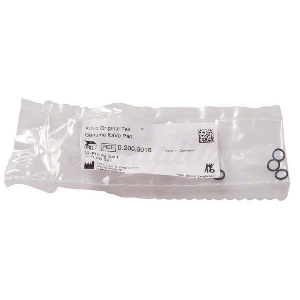 Anneau O pour seringue multifonctionnelle - par pc - 0.200.6018