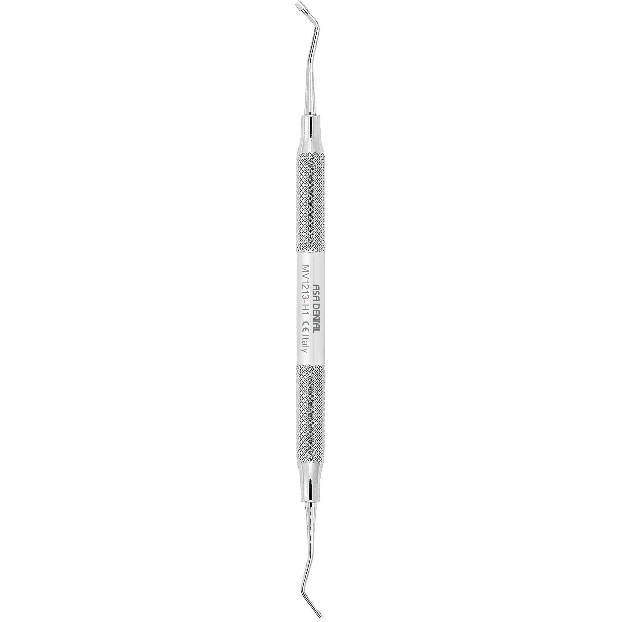Instrument à composite Asa Dental #H1 Hollenback (1,5 mm - 1 mm)