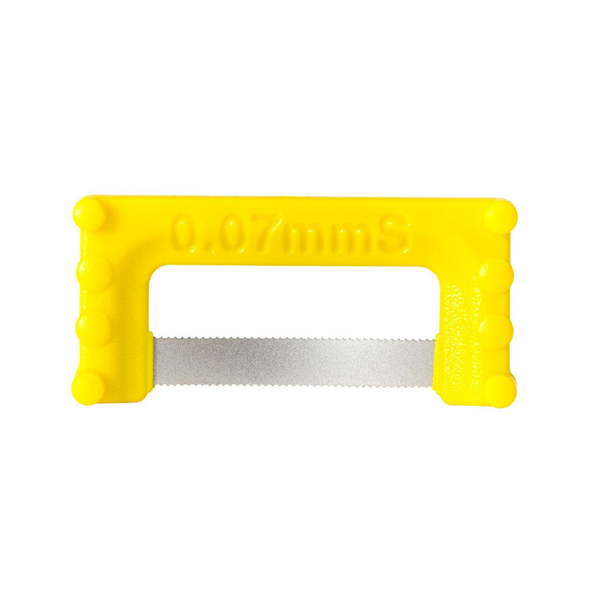 ContacEZ® IPR Strips 8st - yellow Starter