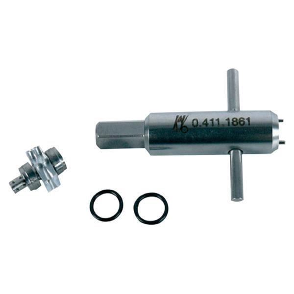 Sleutel voor vervanging turbine 630B&C en 640B&C - 04111861