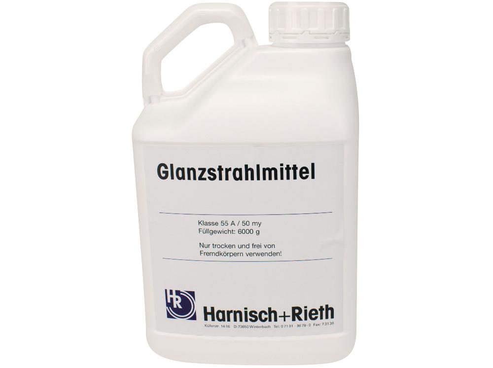 Grenaille de brillantage 55 A/50my 6 Kg