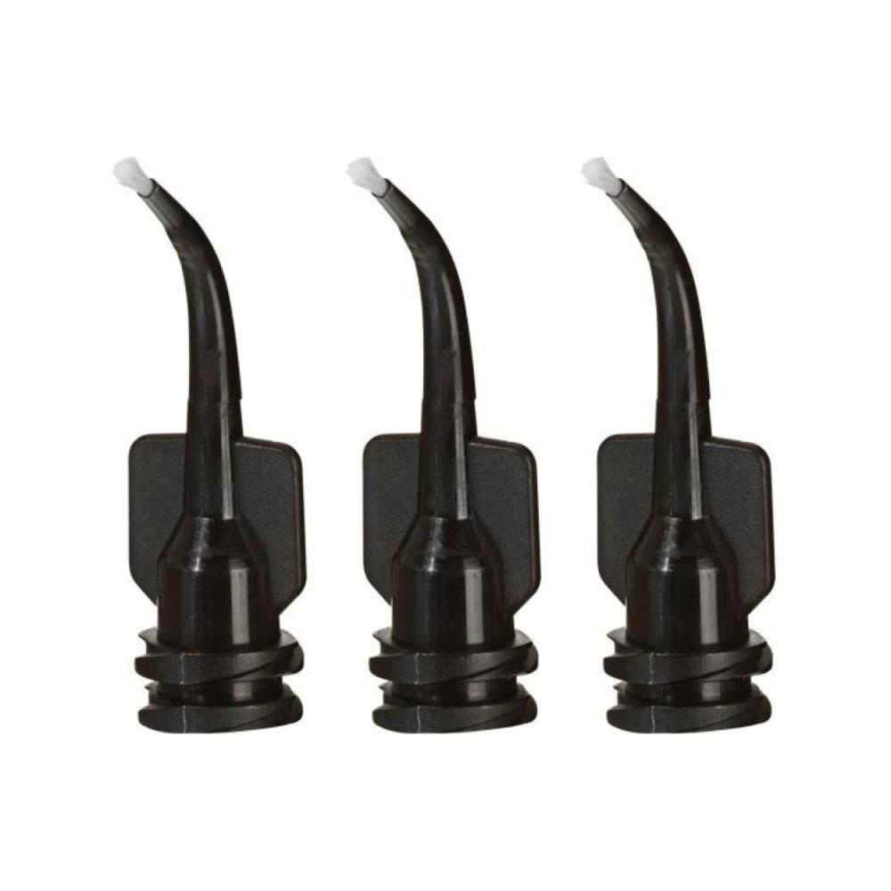 Ultradent Black Mini Brush-tip 100 pcs