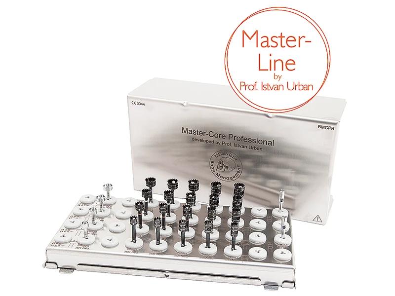 Master-Core Professional, BMCPR
