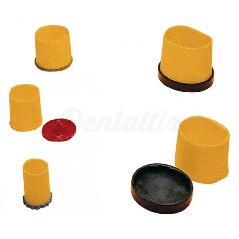 Cylindre de formage en silicone squelettique (1 pce)