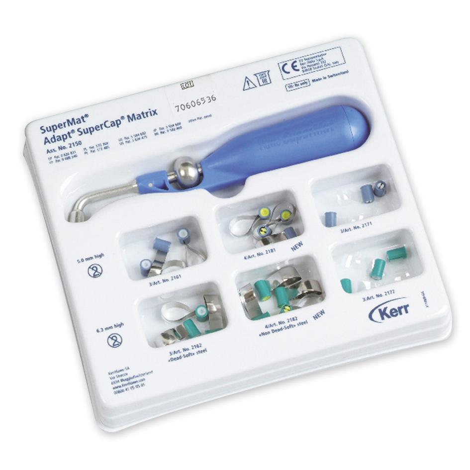 COFFRET SUPERMAT - ASSORTIS
