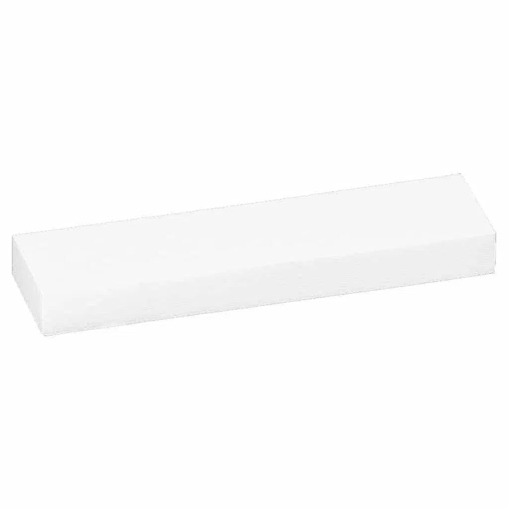 Slijpsteen Grijs-Witte Arkansas Balk Vorm (100x25x10 mm)