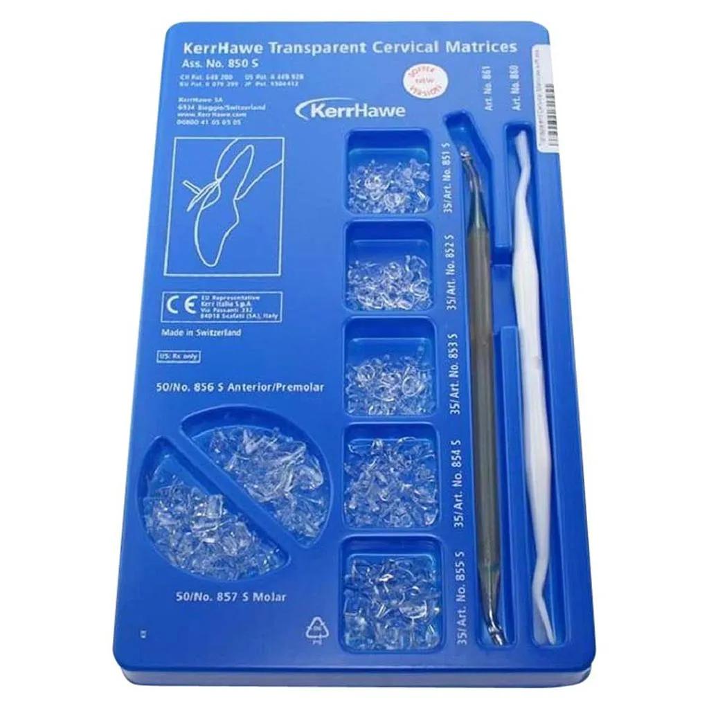 Matrices Cervicales Transparentes