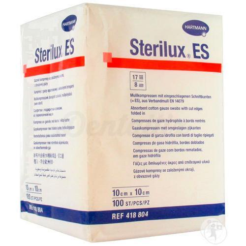 Compresses - Sterilux (100)