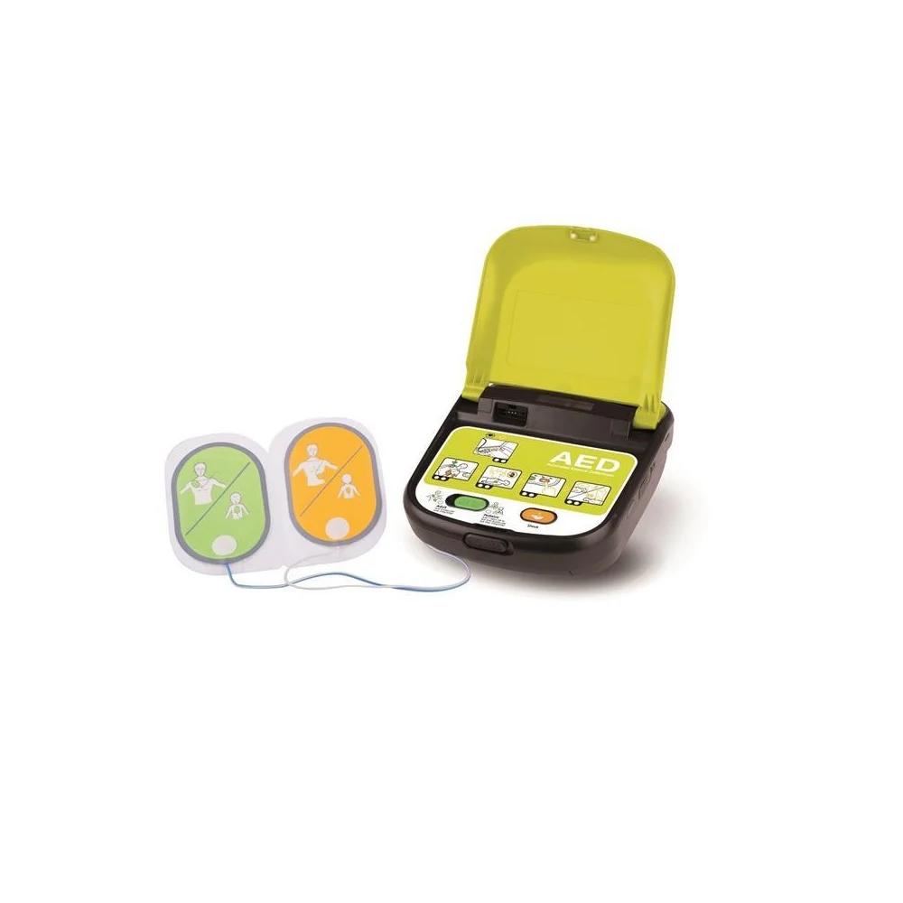 Electrodes Pour Defibrilateur Tecno Heart