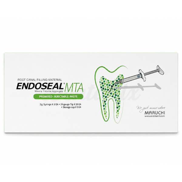Endoseal MTA : Ciment d'obturation