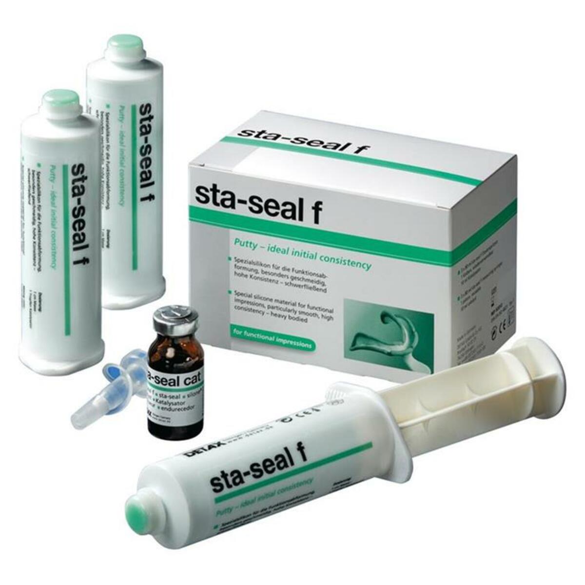 Detax Sta-Seal F coffret standard