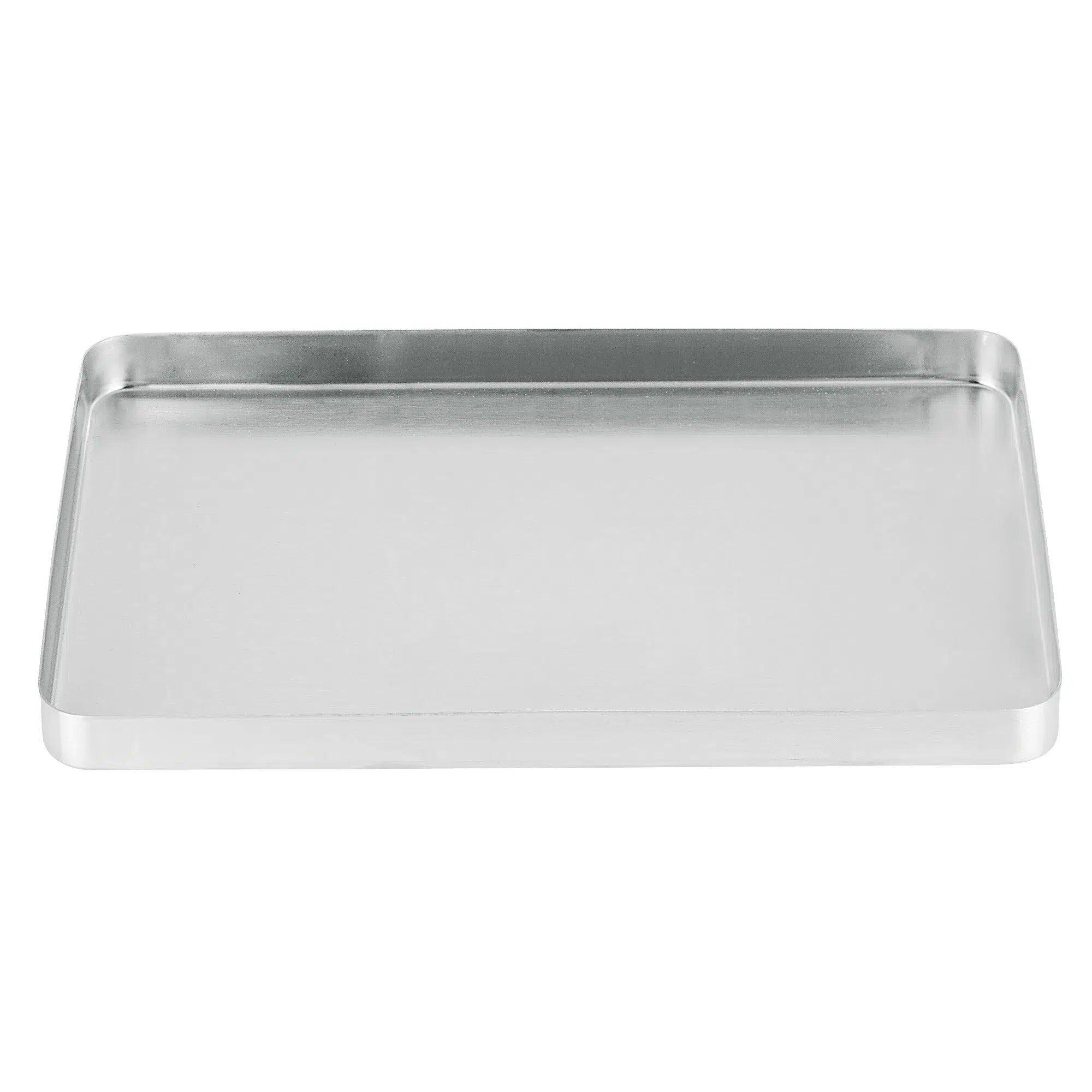 Asa Dental Instrumententray Basis Niet-geperforeerd (288x187x29 mm)