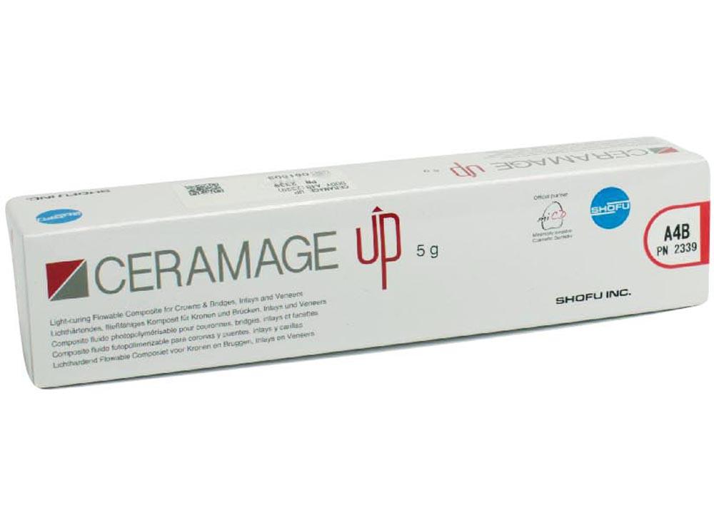Ceramage Up Body A4B 5g Spr