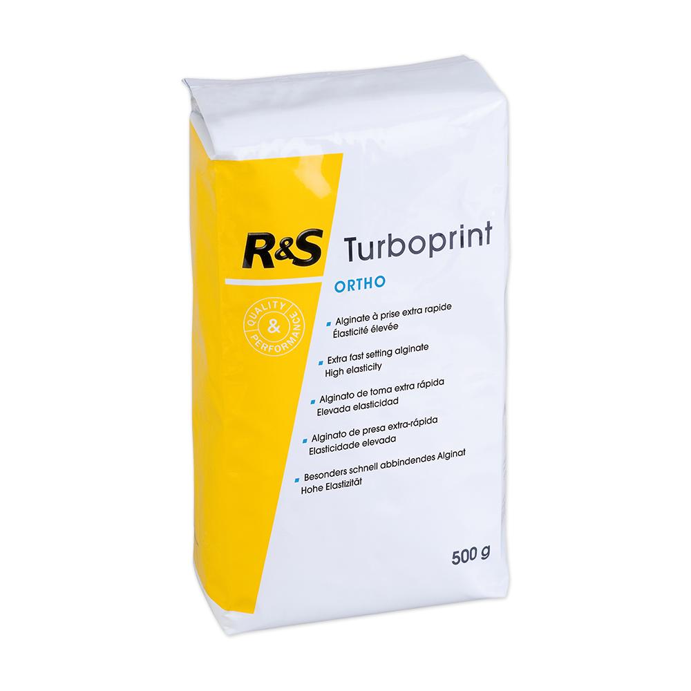 TURBOPRINT ORTHO ALGINAAT (500G)