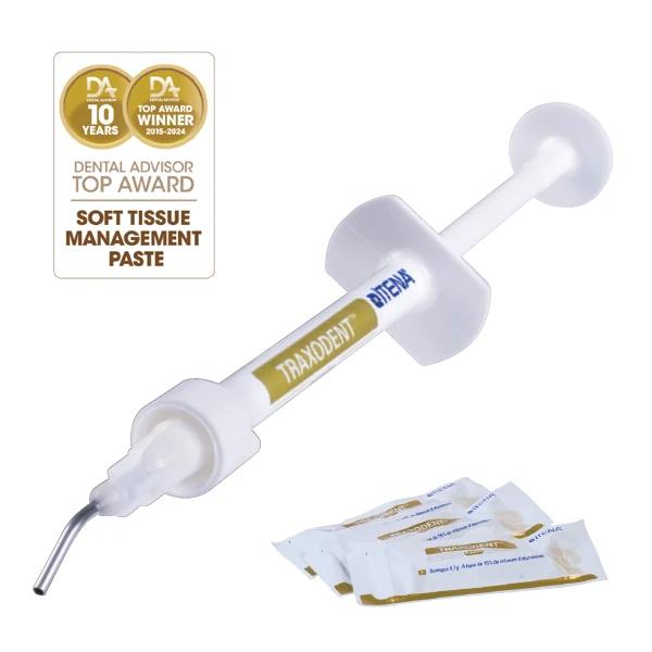 Traxodent - Kit Complet Seringues (25)