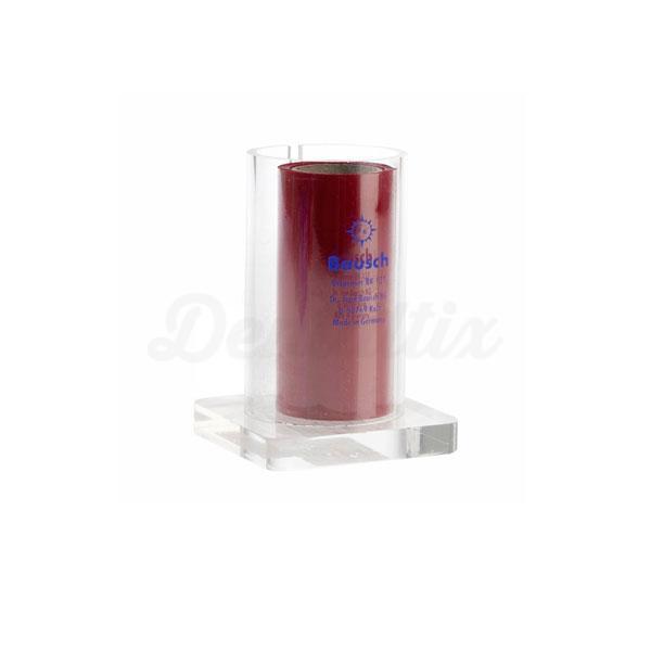 Distributeur pour rouleaux de papier à articuler de 75 mm
