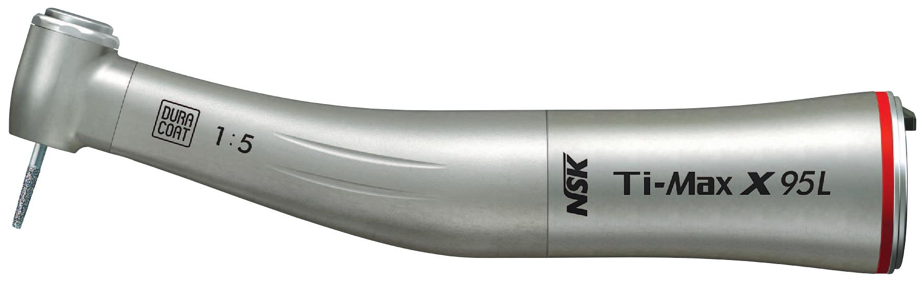 Hoekstuk Ti-Max X95L 1:5
