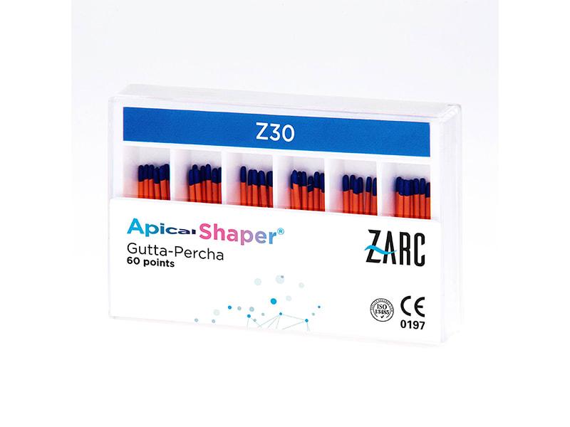 Apicalshaper Pointes Gutta