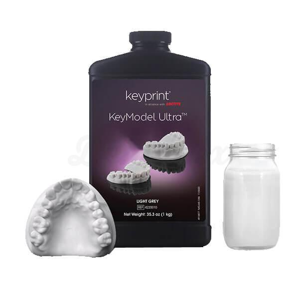 KeyModel Ultra 3D-hars