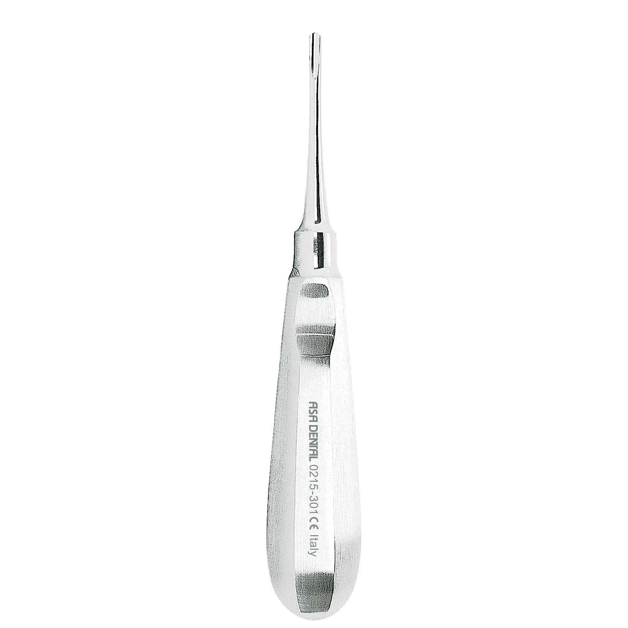 Asa Dental Wortelheffer / Root elevator #301 Apexo (2,7 mm)