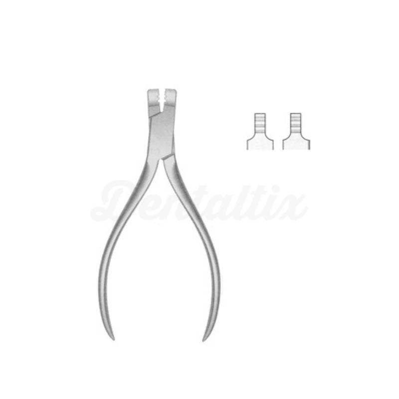 Pince pour plis lingual (1pc)