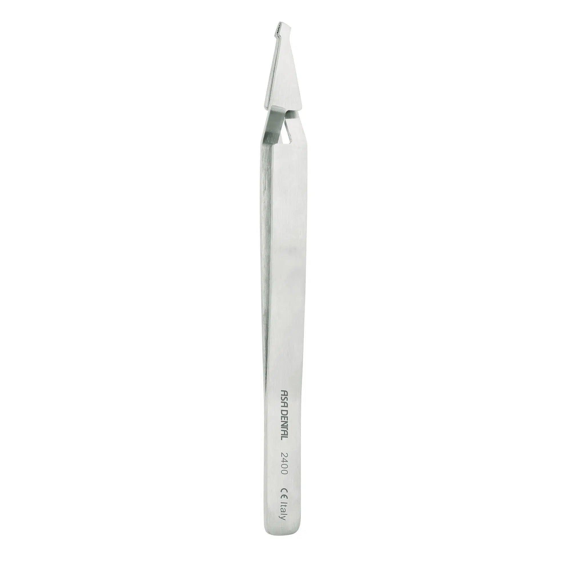 Porte-bracket autobloquant Asa Dental pour collage direct (13,5 cm)