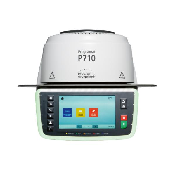 Programat P710/G2 : Four pour la cuisson de la céramique