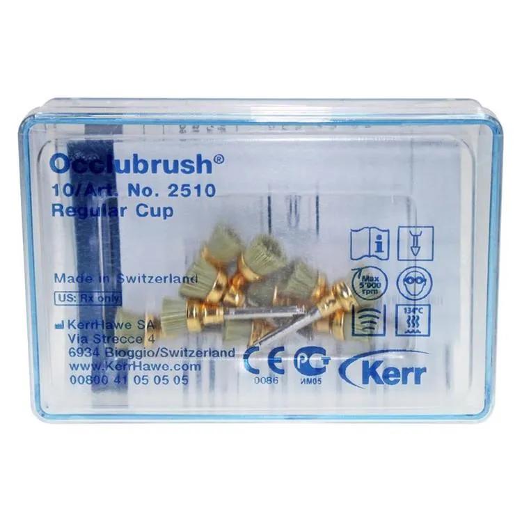 Occlubrush Regular Cupules CA 2510