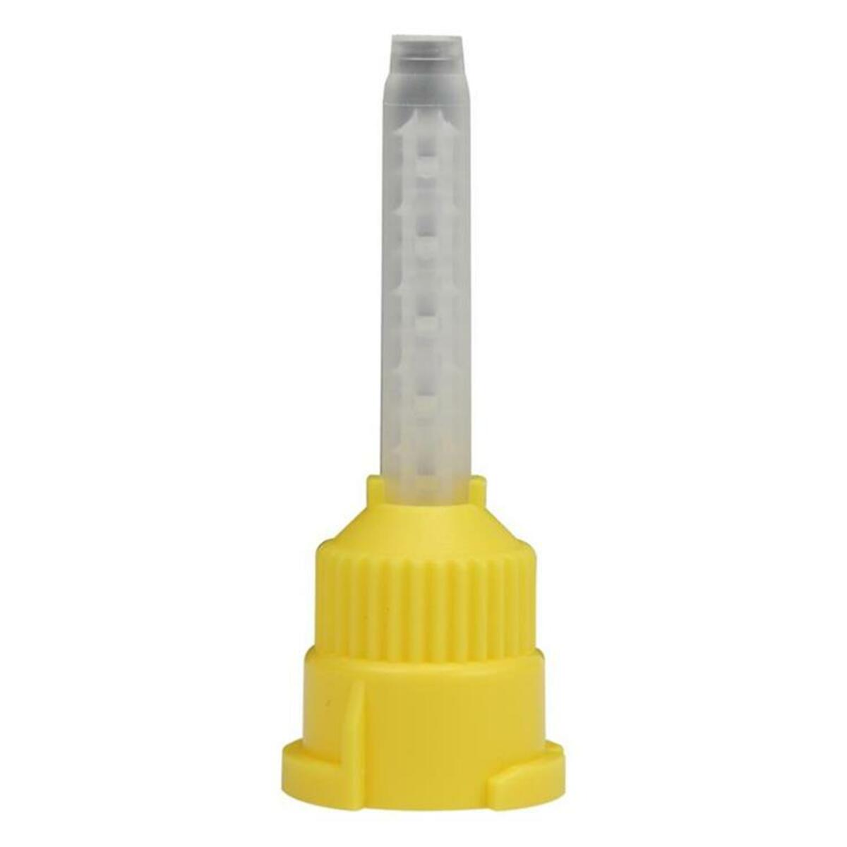 PURE Selection T-Mixer Embouts de mélange 1:1 ø4,2mm jaune