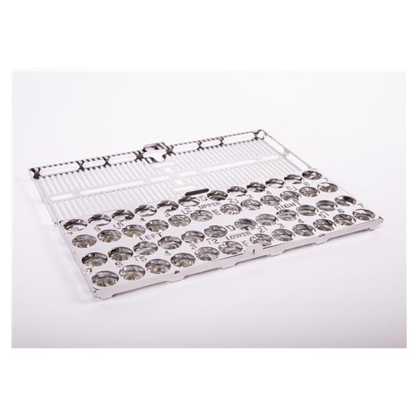 Rademaker Cassette couronne en acier inoxydable