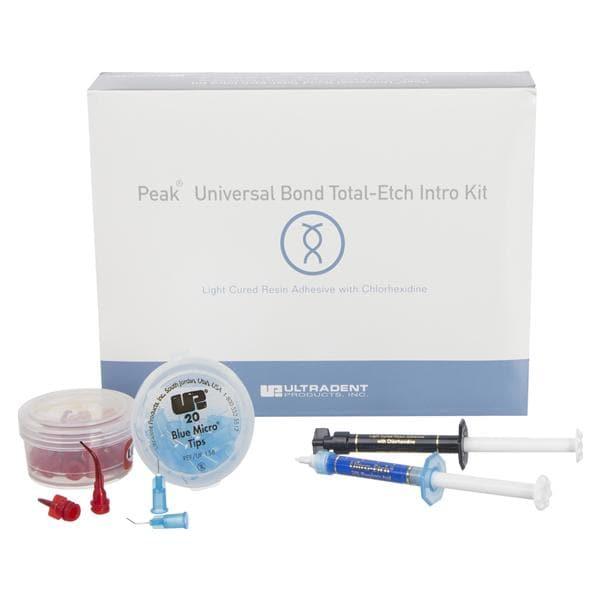 Peak Universal Bond Total Etch - Intro Kit - UP 4551