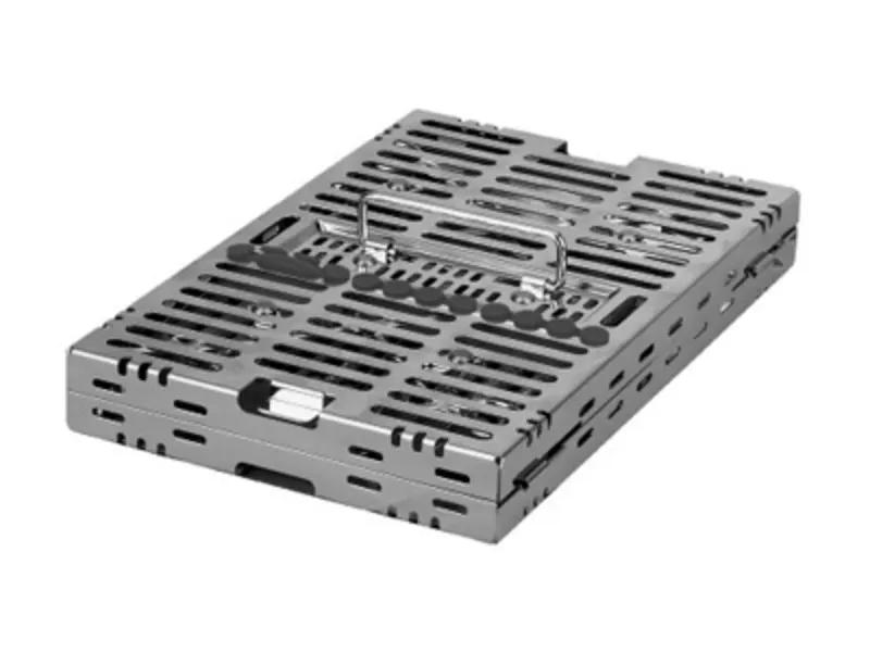 Ims Container Cassette 12 Inst. Bleue