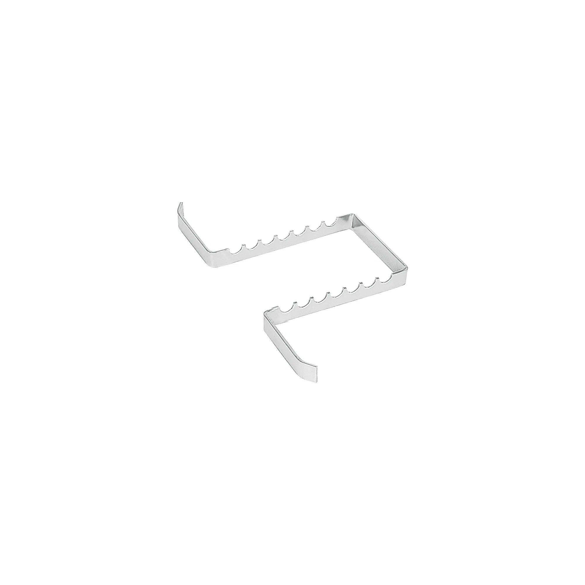 Asa Dental Inzetframe (voor 7 instrumenten) (10 x 18 cm)