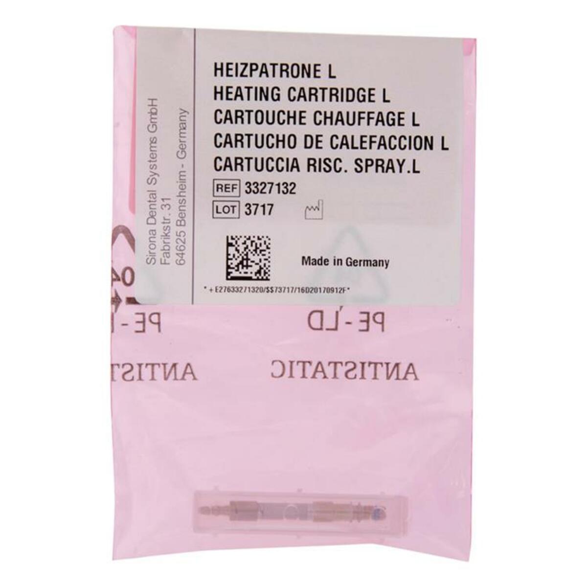 Sirona Cartouche chauffage L