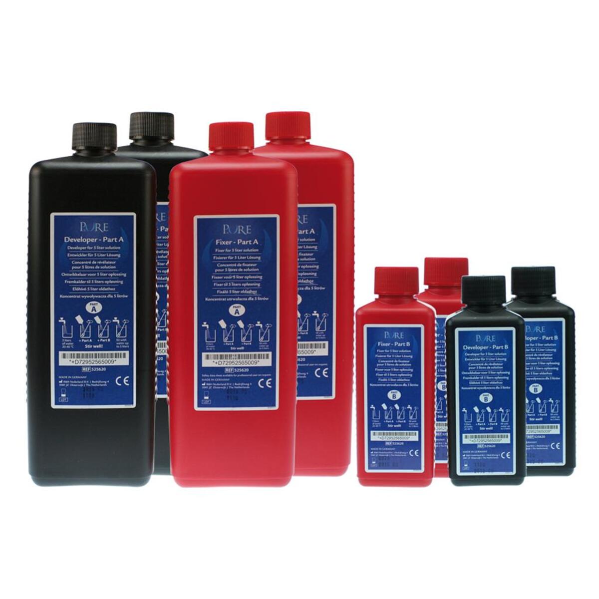 PURE X-Ray Set Chimique